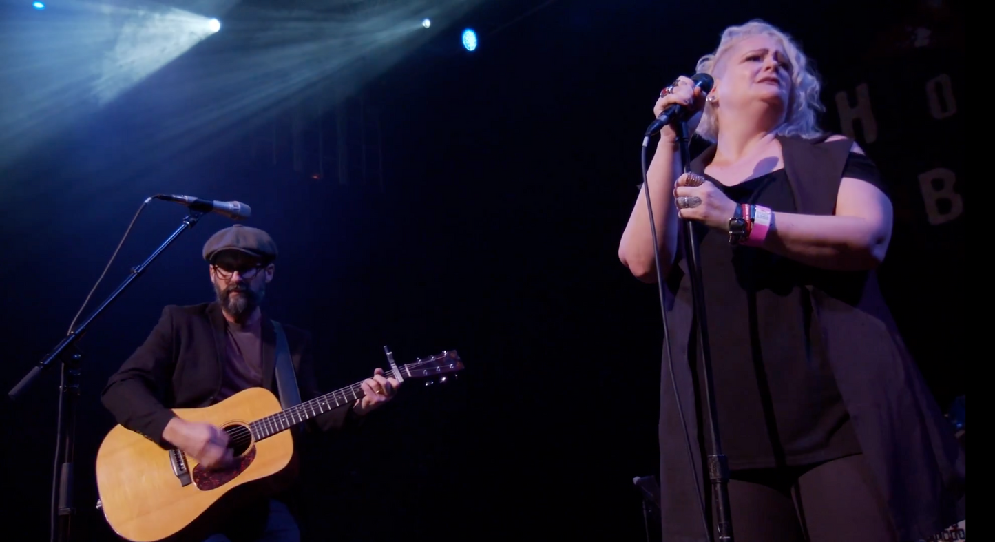 Tony Lucca (feat. Jennifer McGill) - House of Blues Orlando