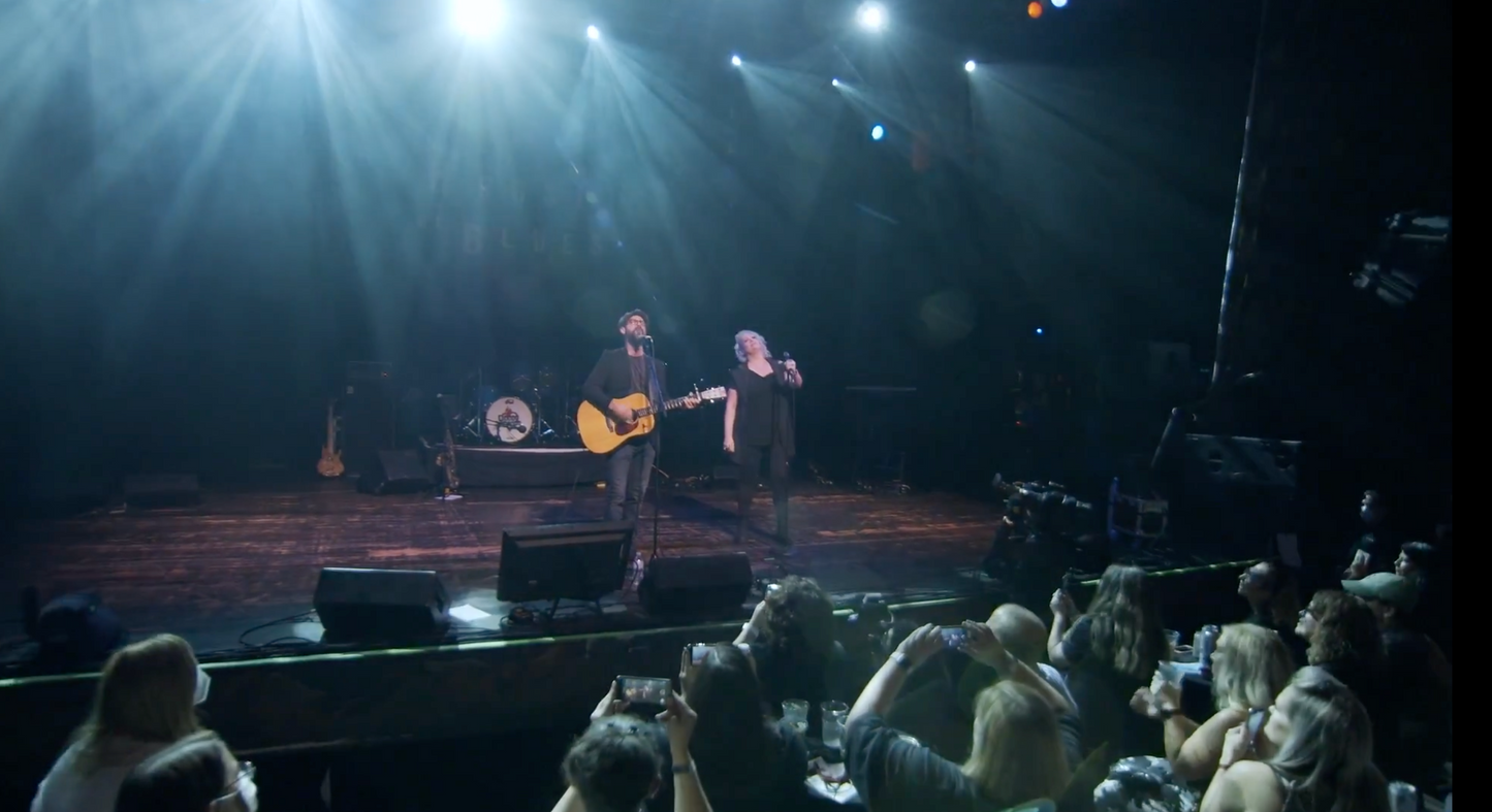 Tony Lucca (feat. Jennifer McGill) - House of Blues Orlando