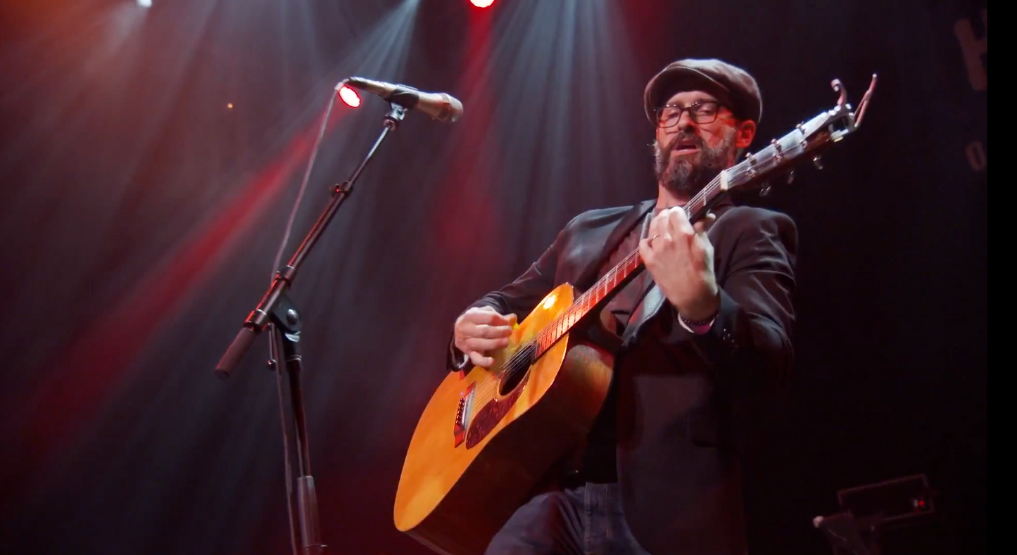 Tony Lucca (feat. Jennifer McGill) - House of Blues Orlando