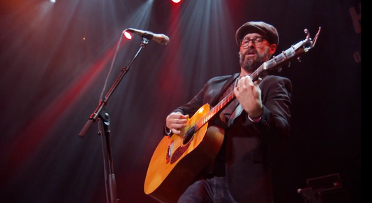 Tony Lucca (feat. Jennifer McGill) - House of Blues Orlando