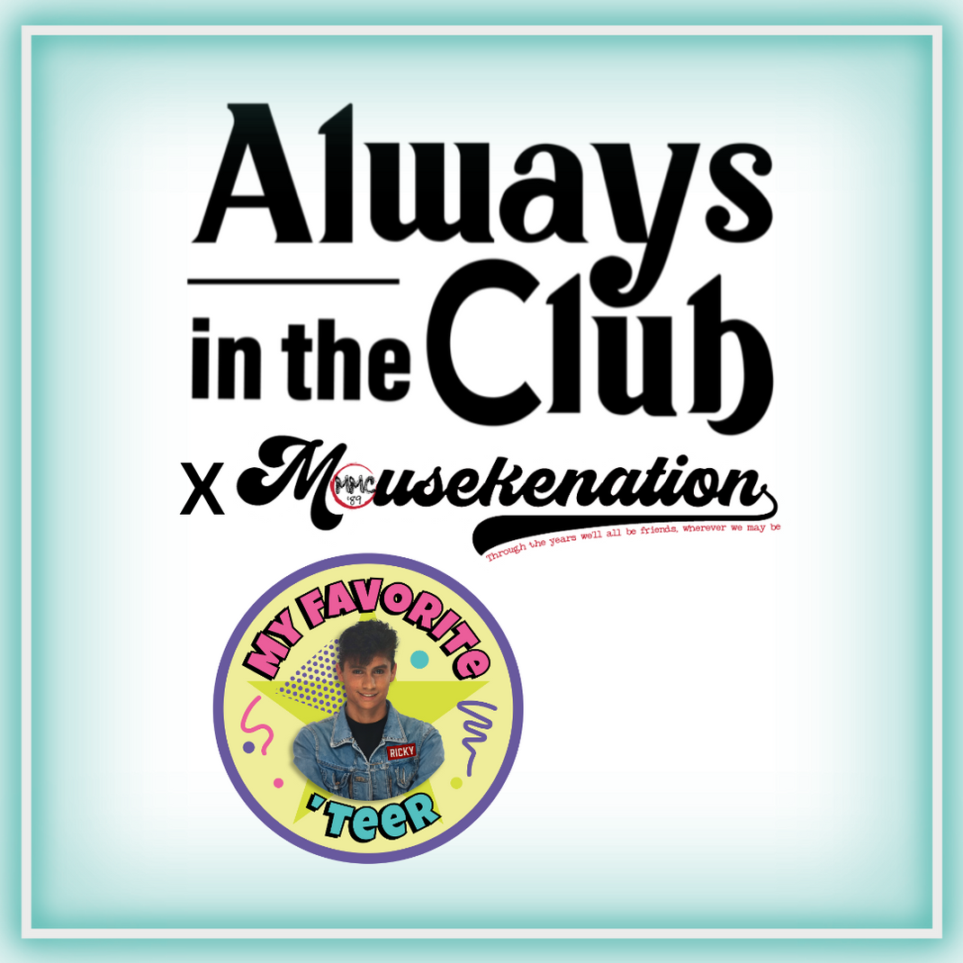 Always In The Club Store