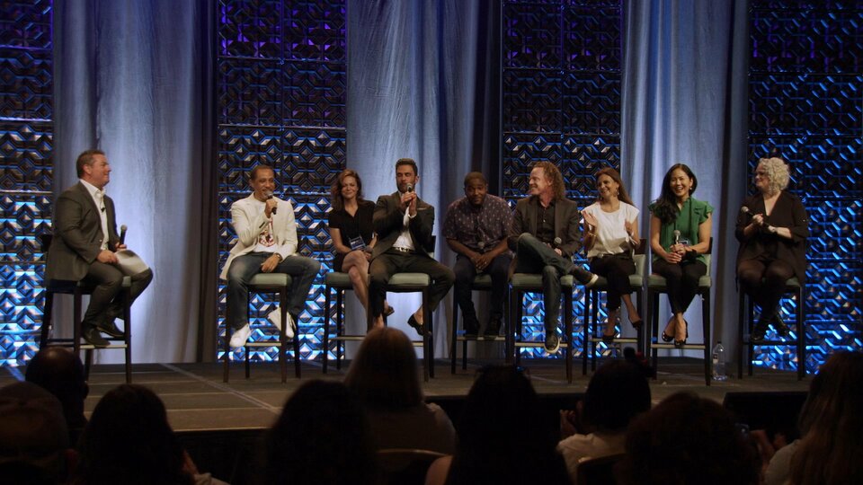 MMC Panel at DIS Family Reunion at Walt Disney World