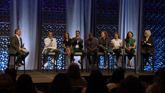 MMC Panel at DIS Family Reunion at Walt Disney World