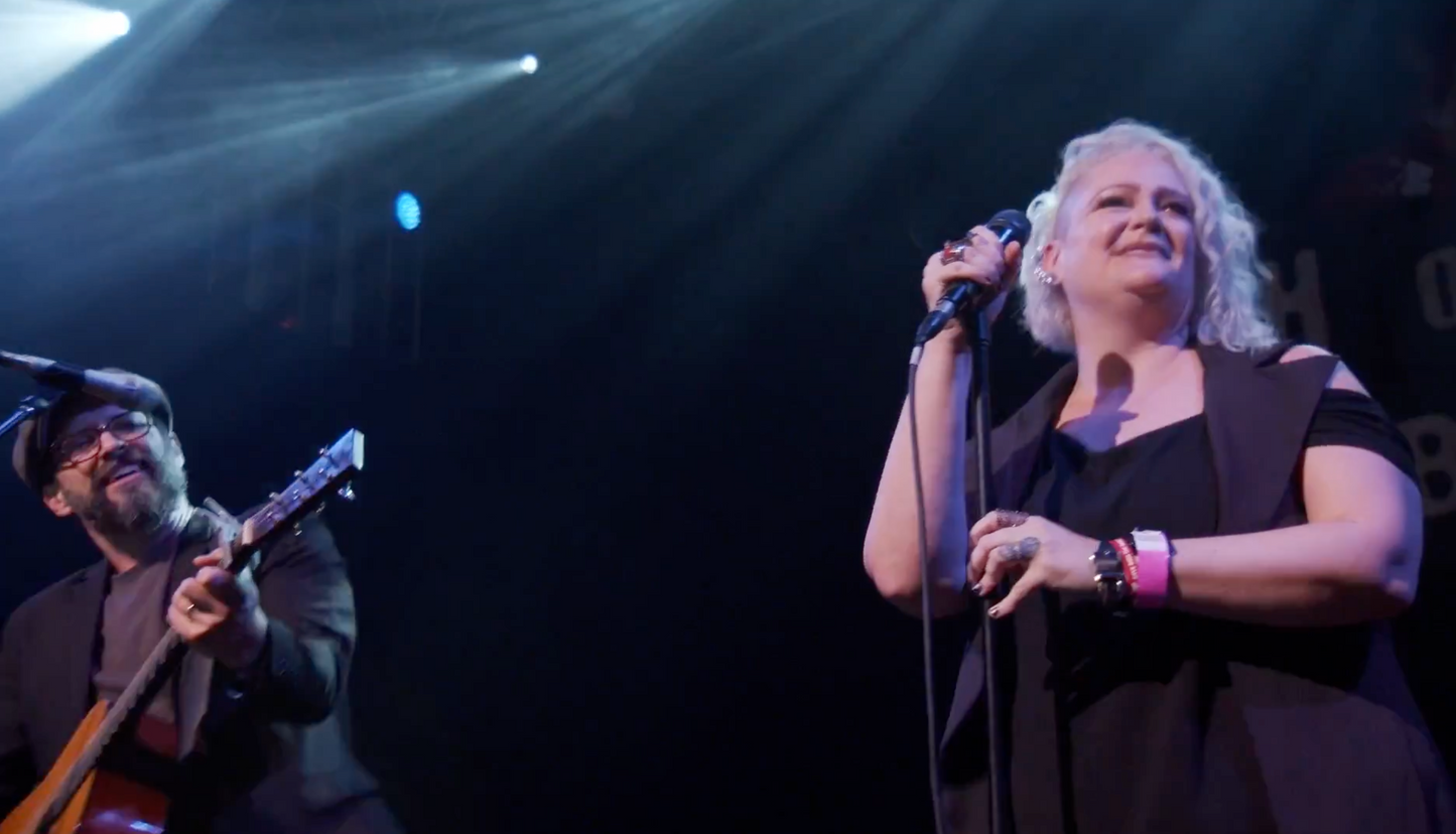 Tony Lucca (feat. Jennifer McGill) - House of Blues Orlando