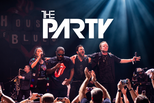 The Party Concert - Club Ambassador Access
