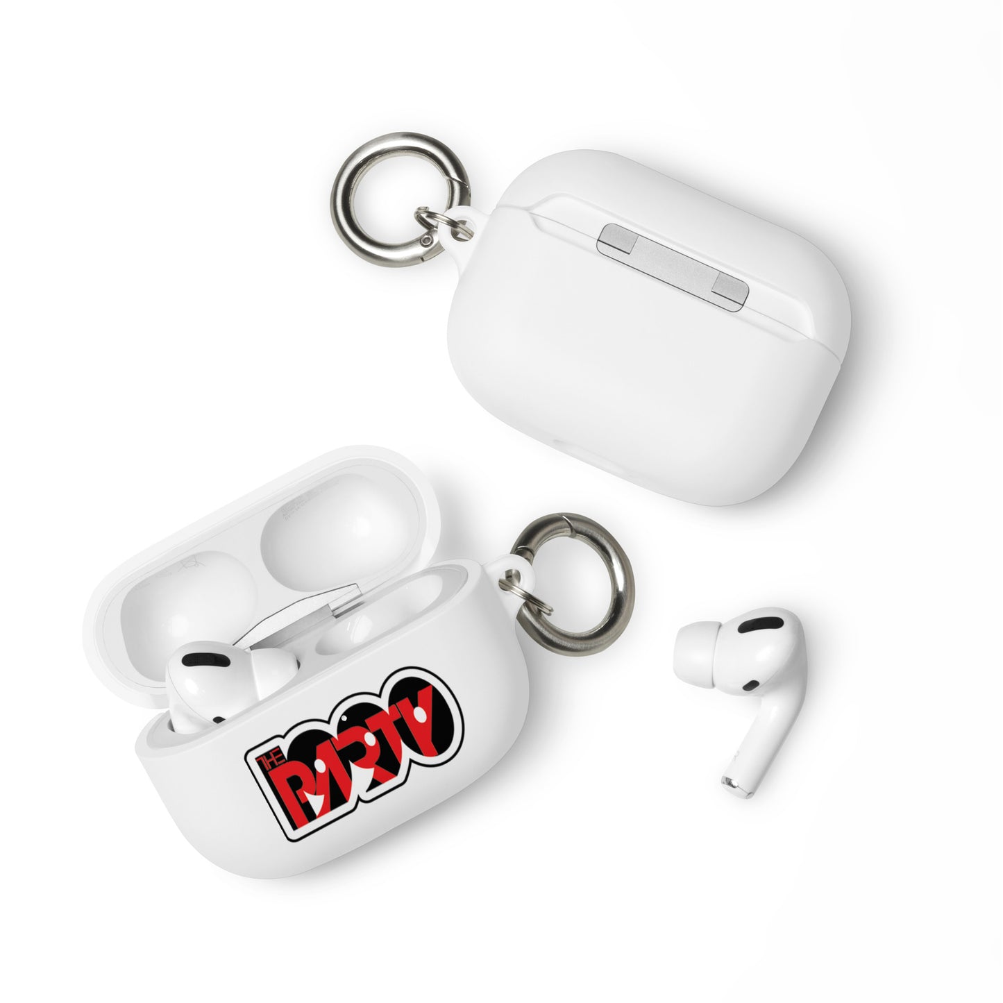 The Party 1990 Rubber Case for AirPods®