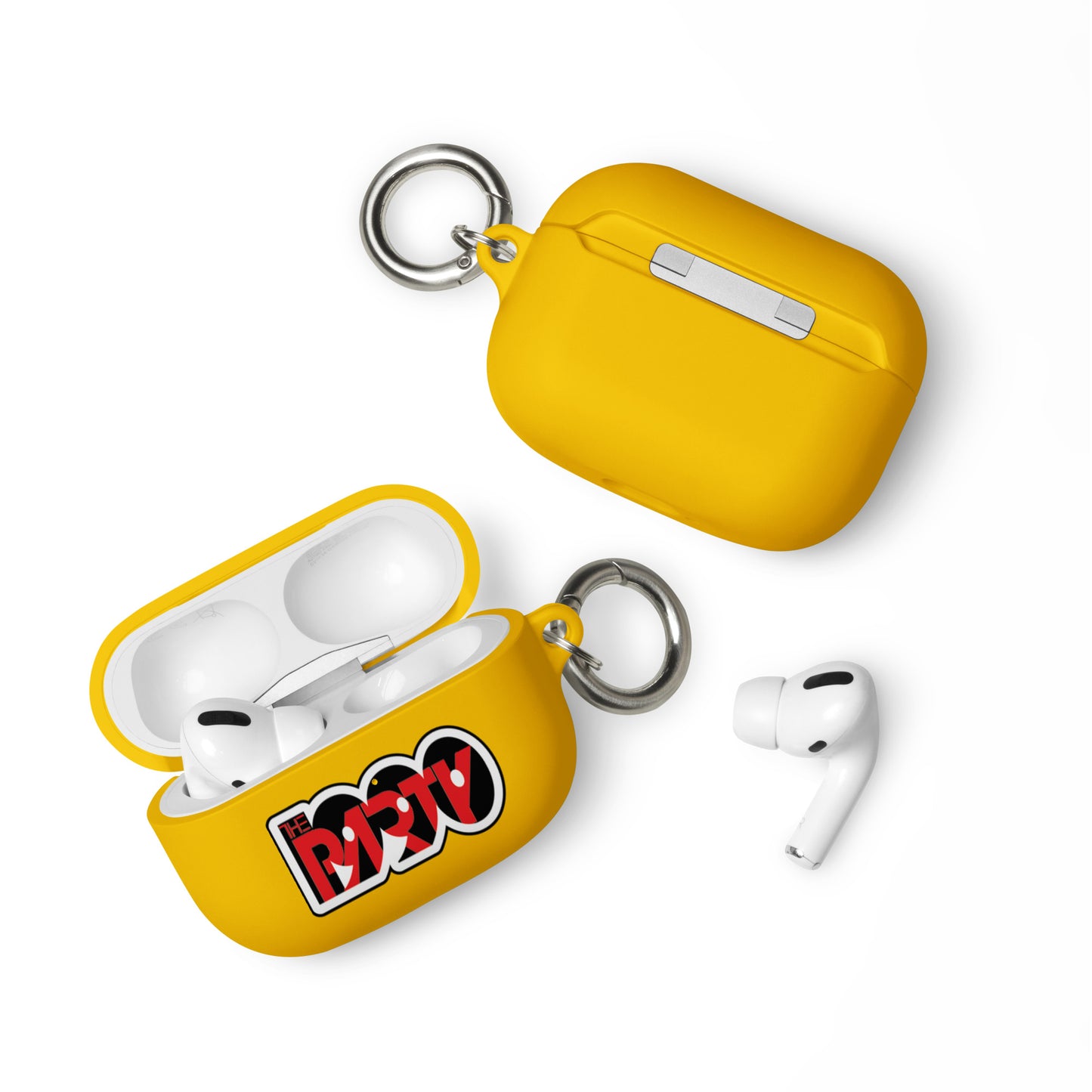 The Party 1990 Rubber Case for AirPods®