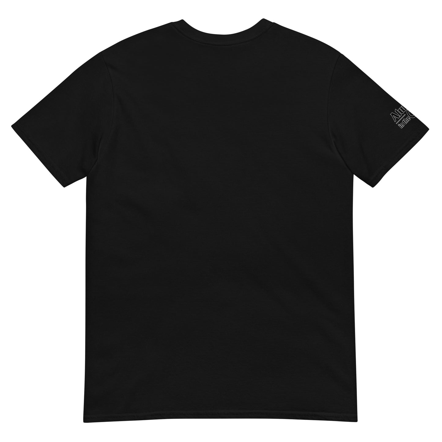 MMC35 Short-Sleeve Unisex T-Shirt - Dark