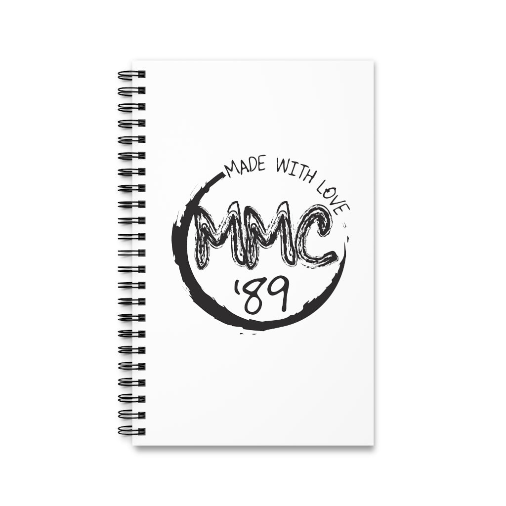 MMC'89 - Spiral Journal (EU)