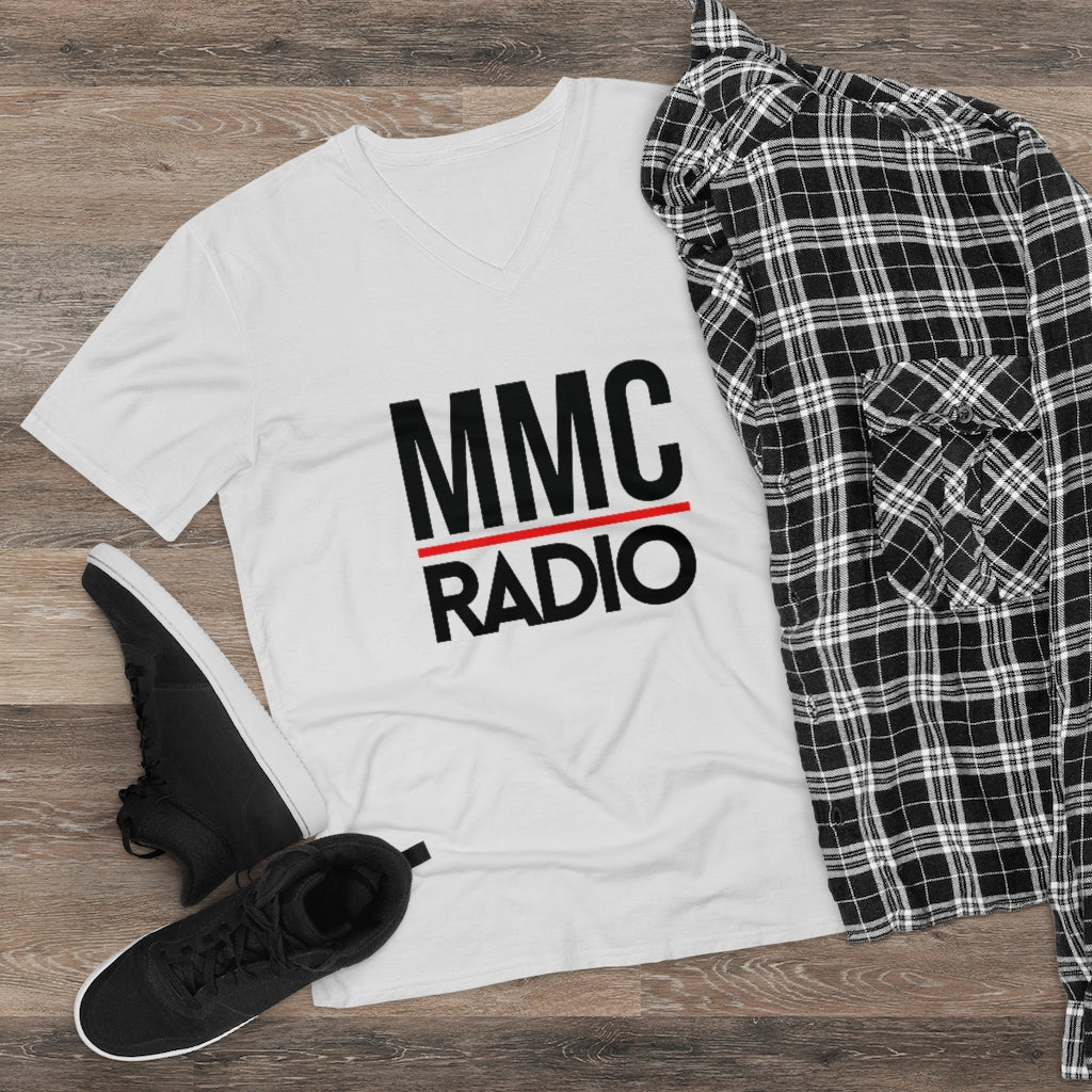 MMC Radio | Men's Lightweight V-Neck Tee