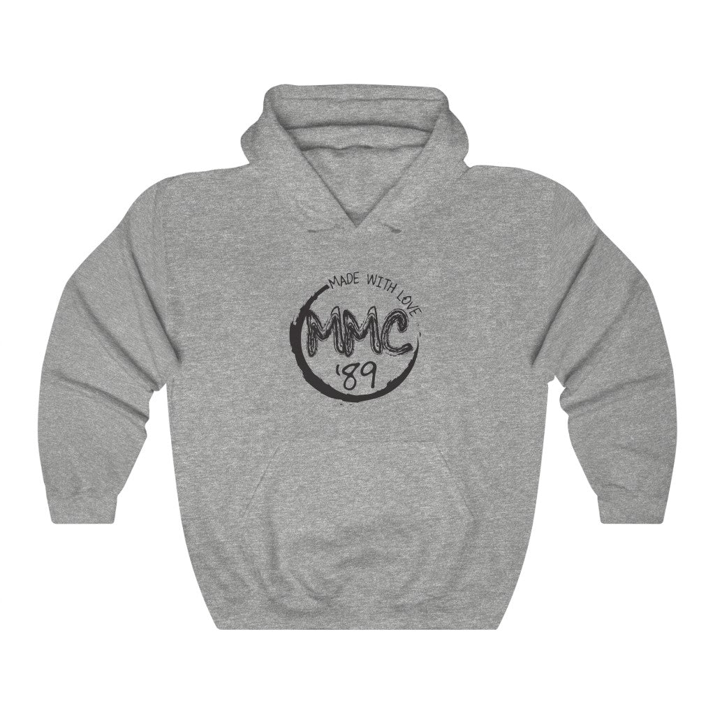 MMC'89 - Unisex Heavy Blend™ Hooded Sweatshirt
