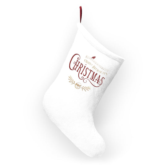 WBICR - Christmas Stockings