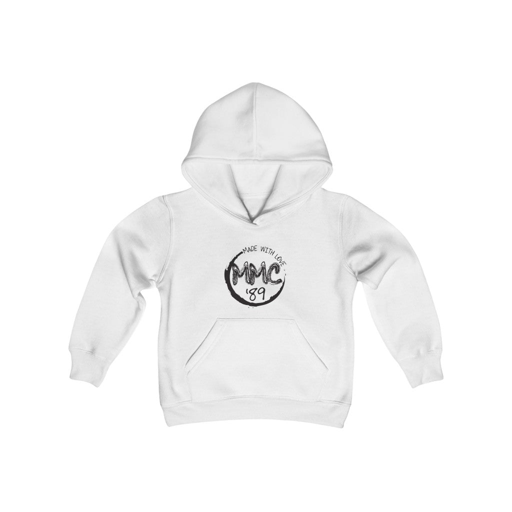 MMC'89 - Youth Heavy Blend Hooded Sweatshirt