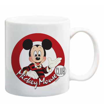 Mickey Mouse Club Coffee Mug (EXCLUSIVE)