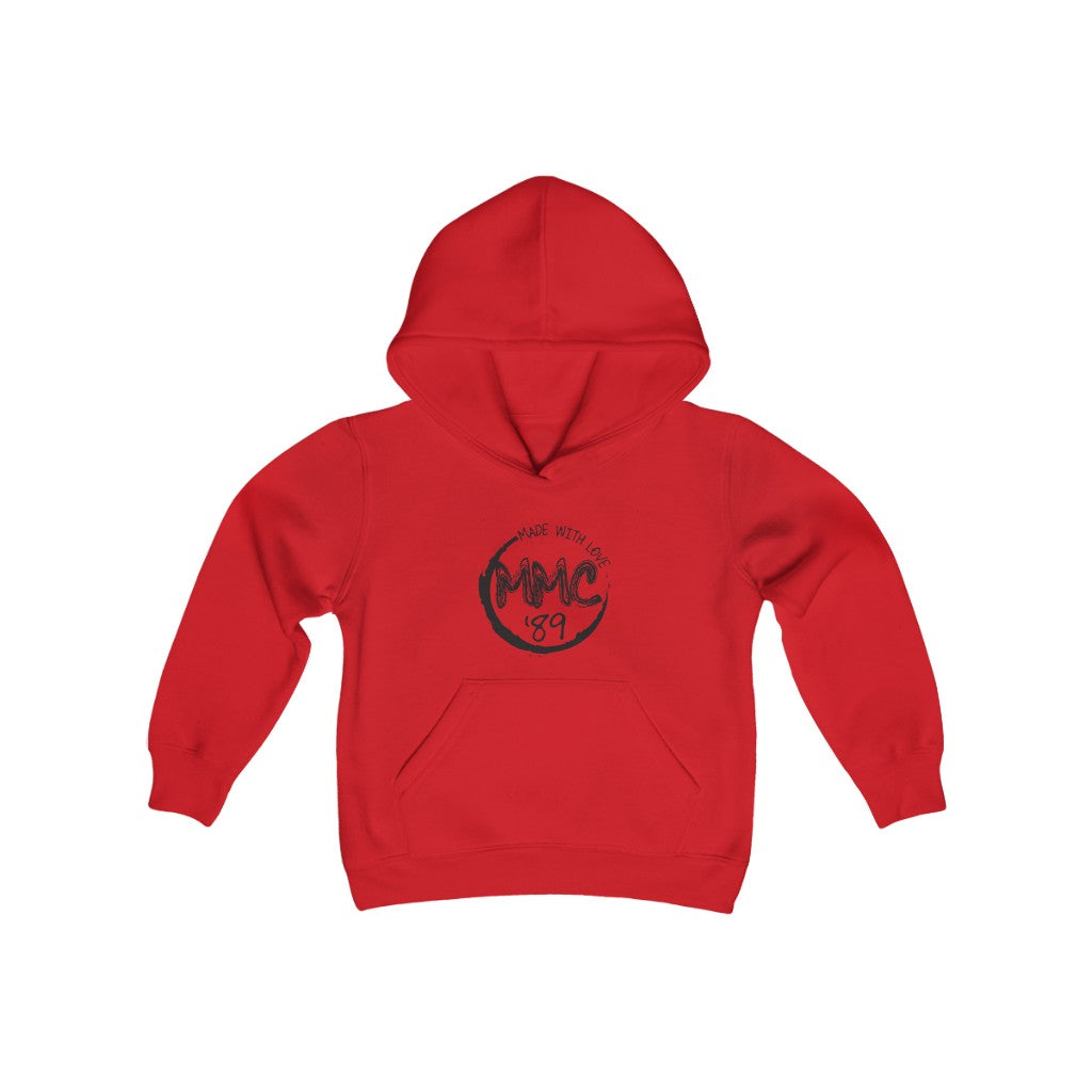 MMC'89 - Youth Heavy Blend Hooded Sweatshirt