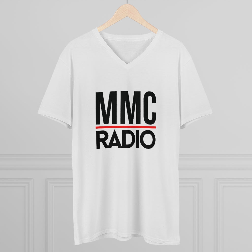 MMC Radio | Men's Lightweight V-Neck Tee