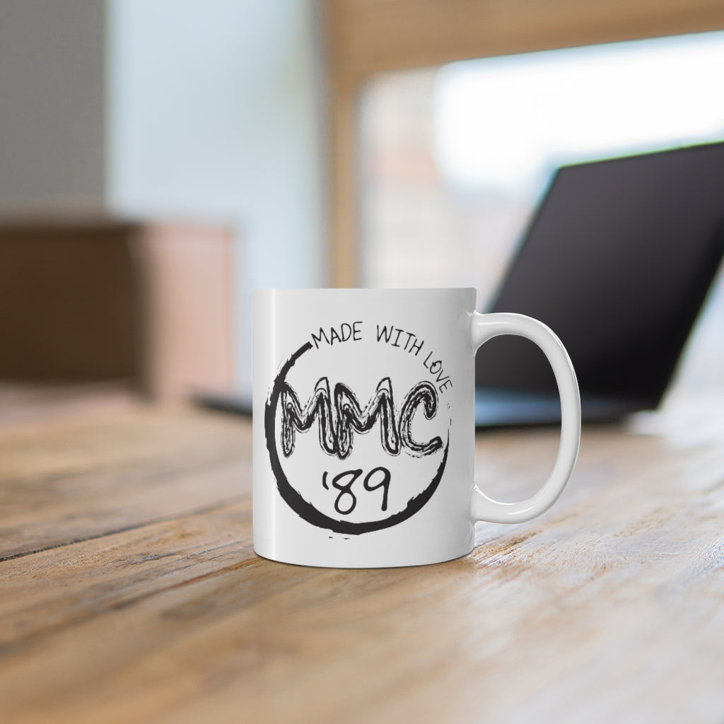 MMC'89 - Mug 11oz