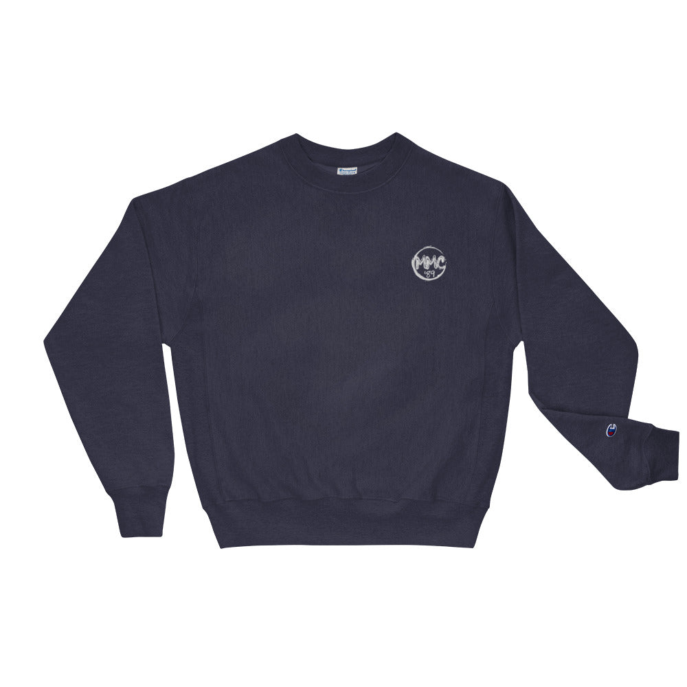 MMC'89 (Clean Logo) - Champion Sweatshirt
